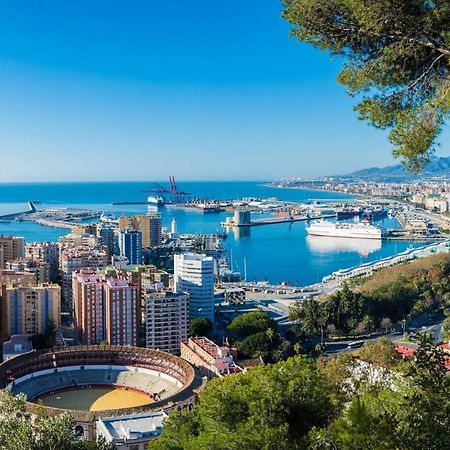 Casita De Frailes Apartment Malaga Bagian luar foto