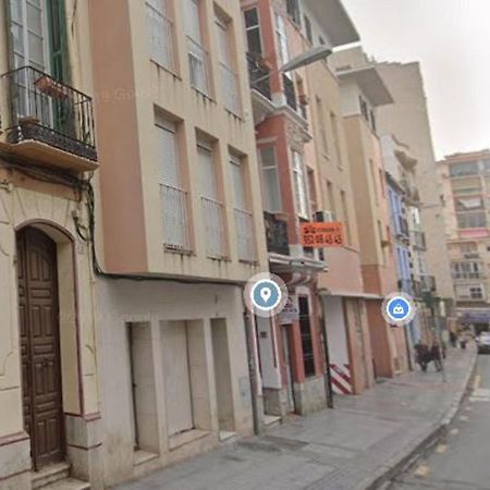 Casita De Frailes Apartment Malaga Bagian luar foto