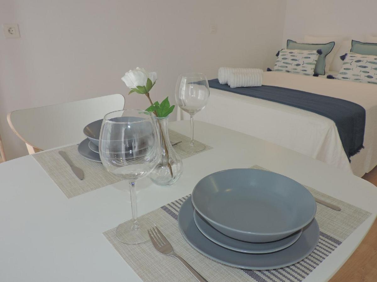 Casita De Frailes Apartment Malaga Bagian luar foto