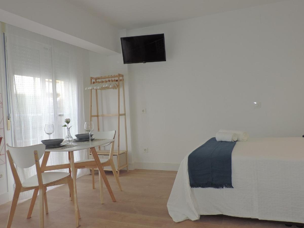 Casita De Frailes Apartment Malaga Bagian luar foto