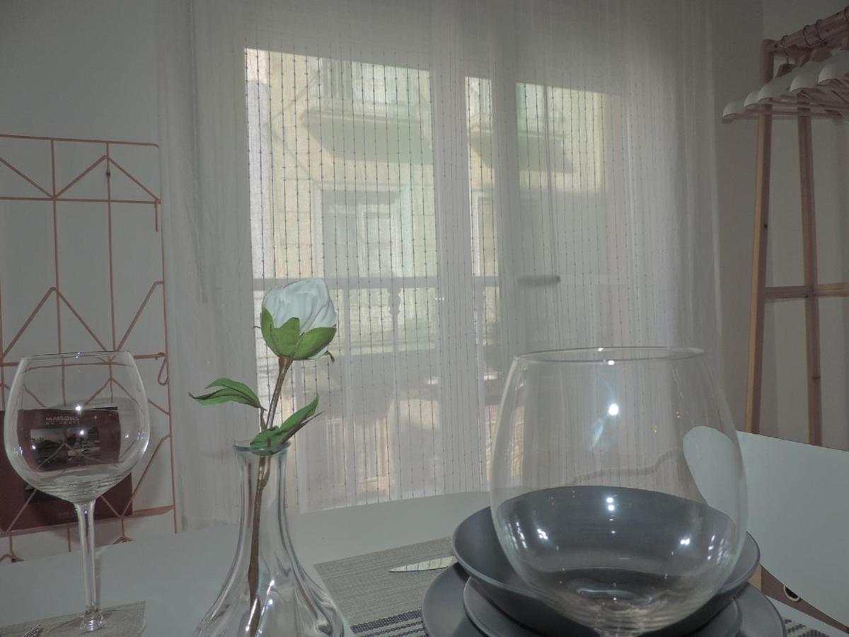 Casita De Frailes Apartment Malaga Bagian luar foto