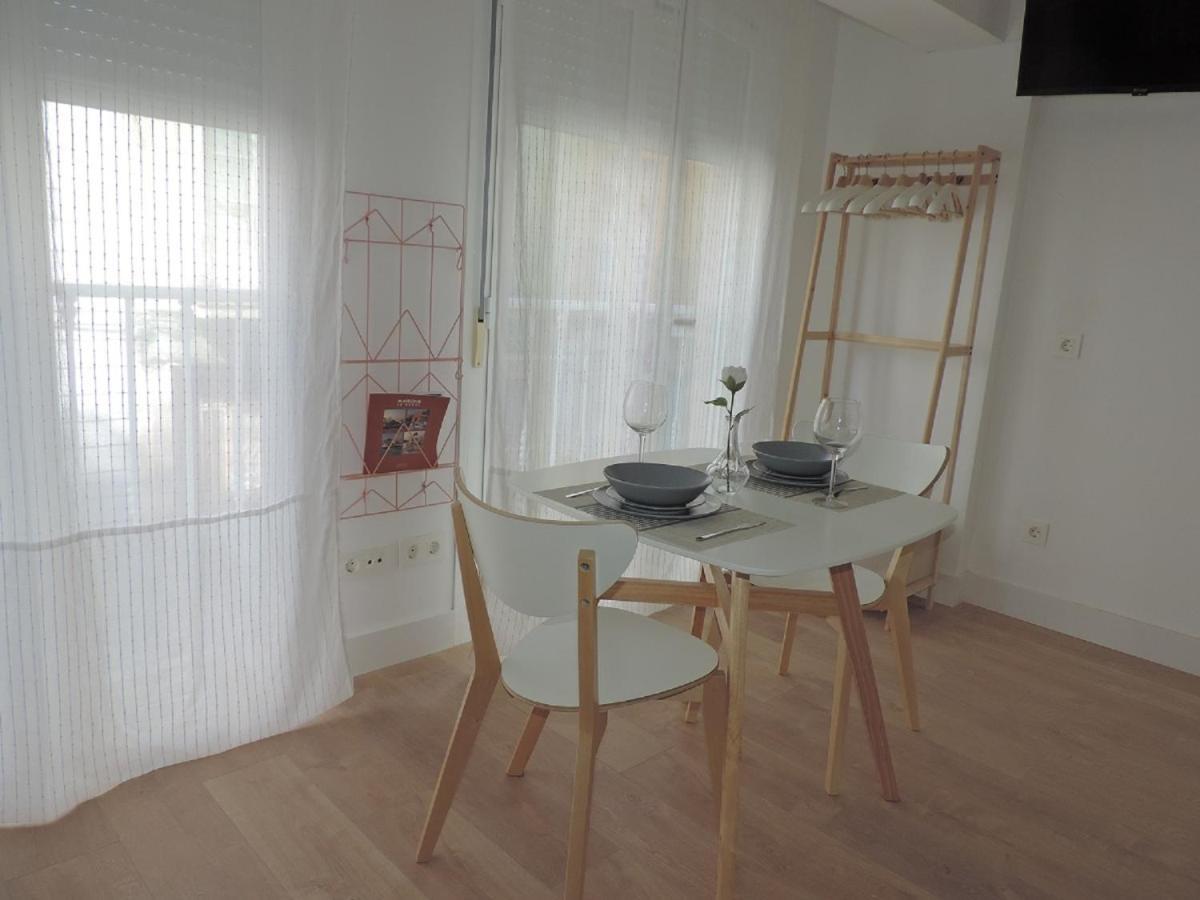 Casita De Frailes Apartment Malaga Bagian luar foto