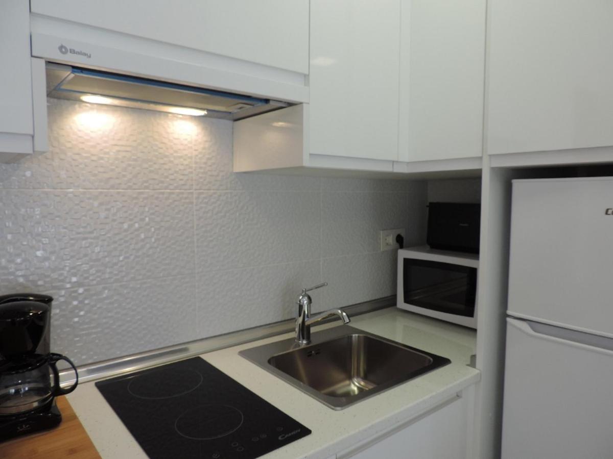 Casita De Frailes Apartment Malaga Bagian luar foto