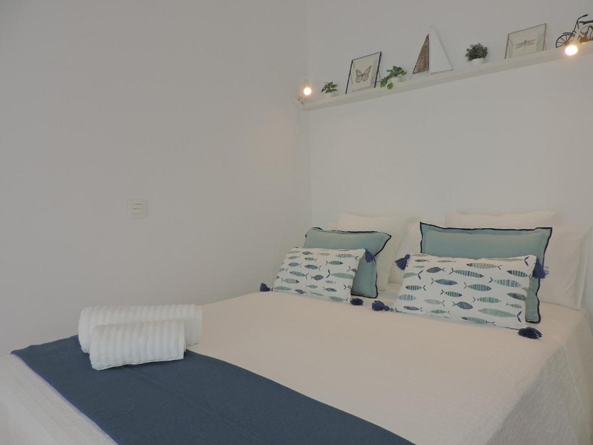 Casita De Frailes Apartment Malaga Bagian luar foto