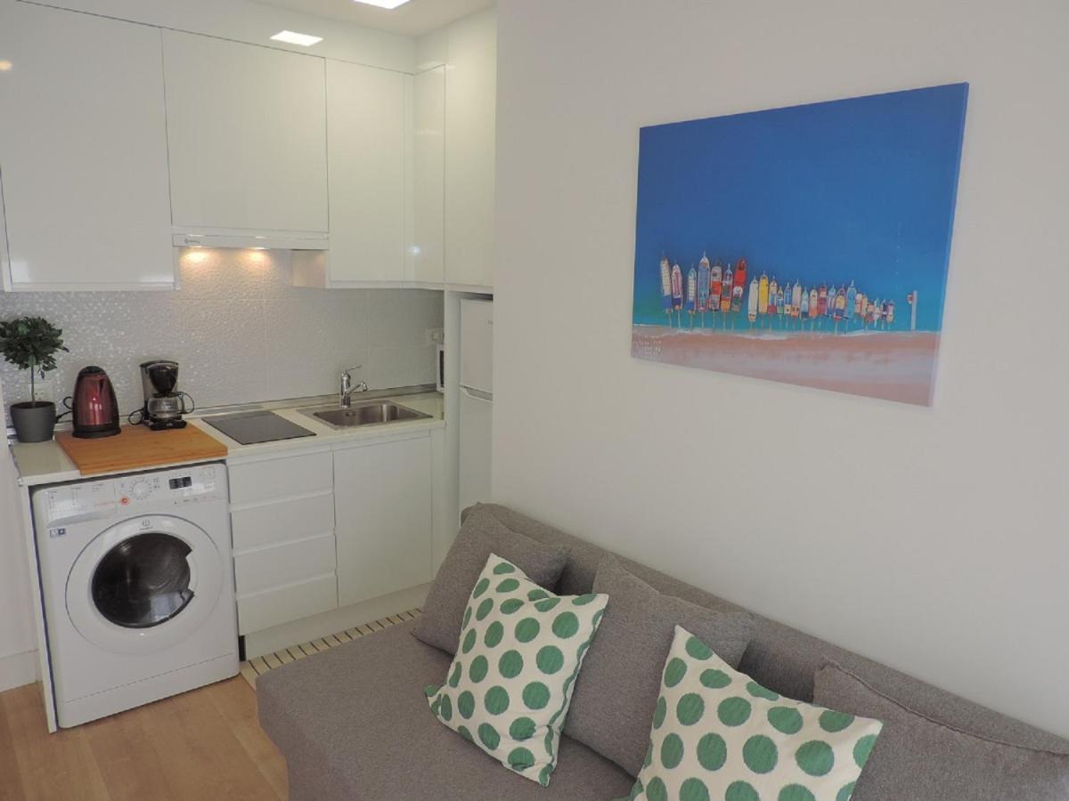 Casita De Frailes Apartment Malaga Bagian luar foto