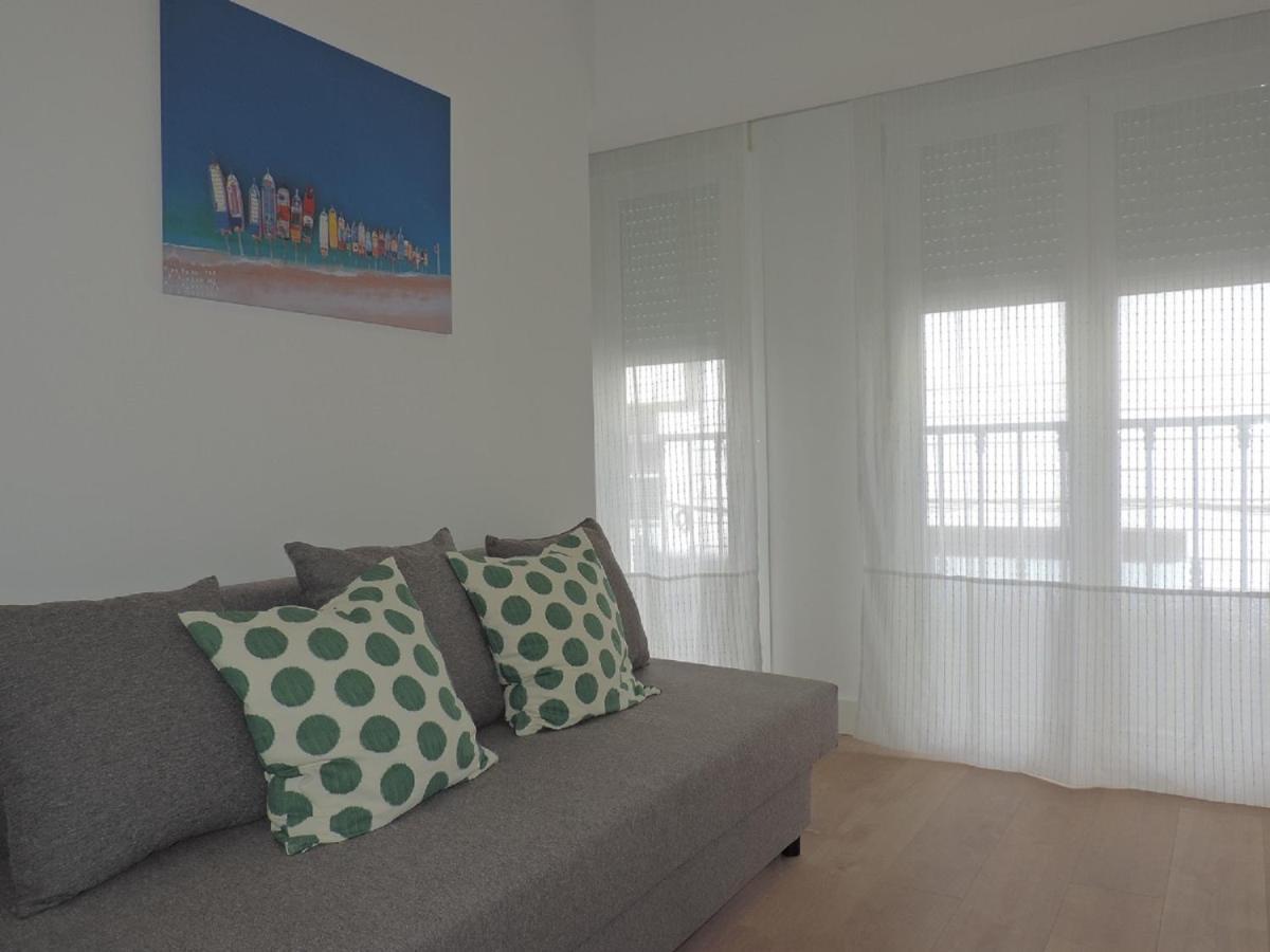 Casita De Frailes Apartment Malaga Bagian luar foto