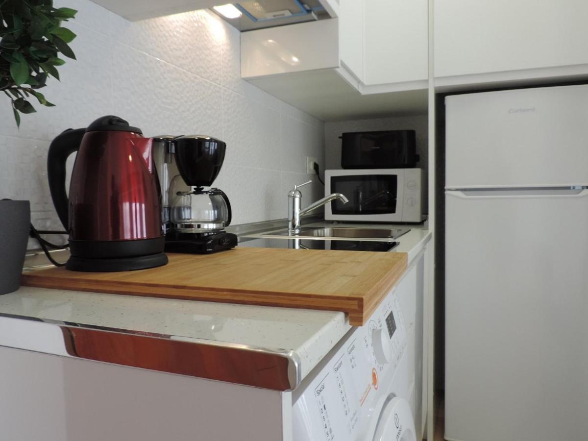 Casita De Frailes Apartment Malaga Bagian luar foto