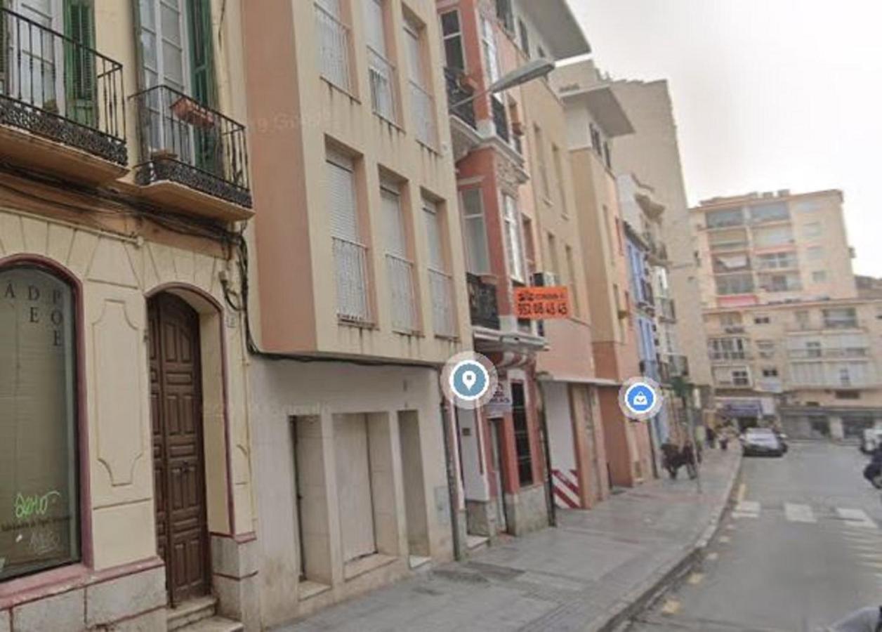 Casita De Frailes Apartment Malaga Bagian luar foto